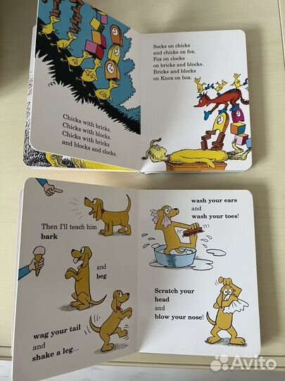 Детские книги на английском