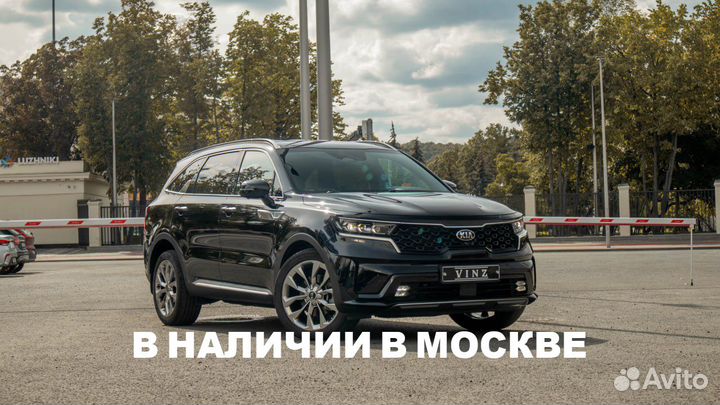 Kia Sorento 2.2 AMT, 2020, 68 000 км