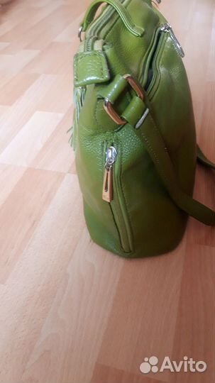 Сумка женская натуральная кожа