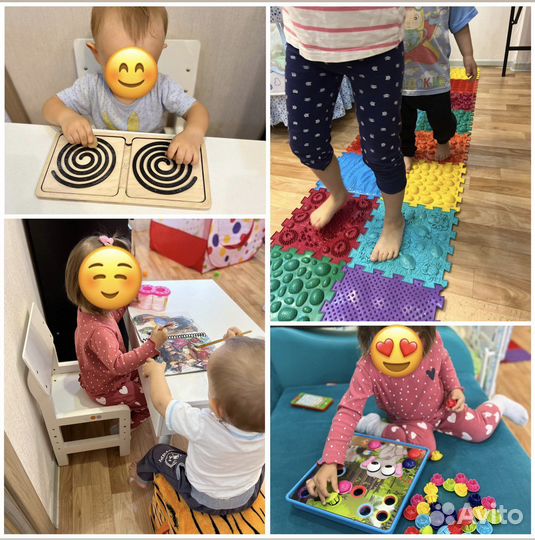 Няня для ребенка