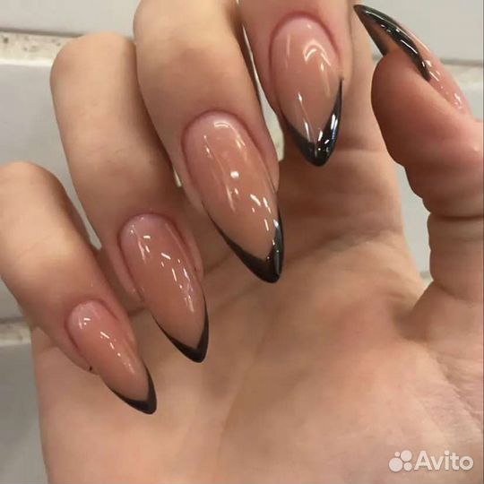 Маникюр с выездом на дом