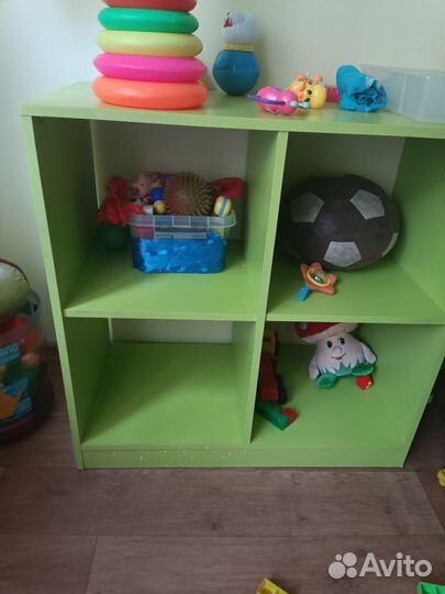 Оборудование для детского сада