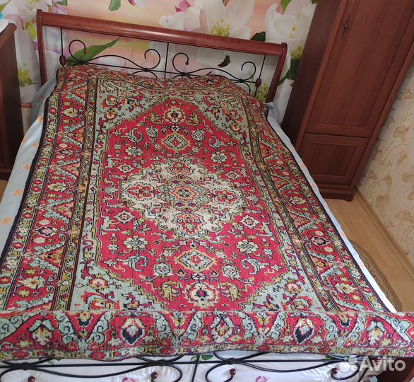 Ковер шерсть / СССР