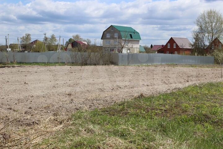Участок 6,5 сот. (ИЖС)