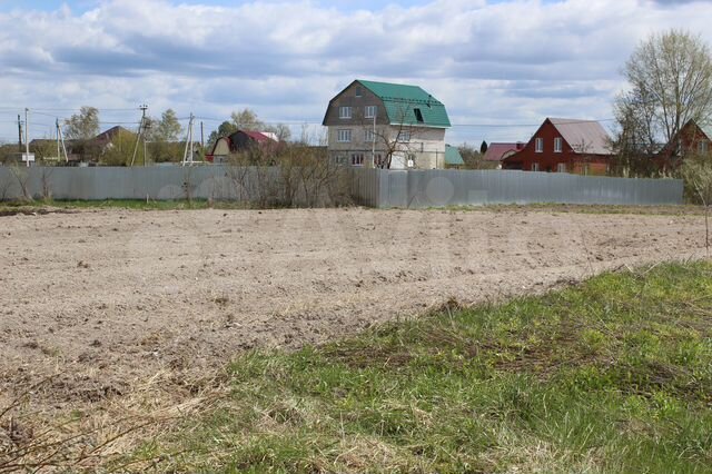 Участок 6,5 сот. (ИЖС)