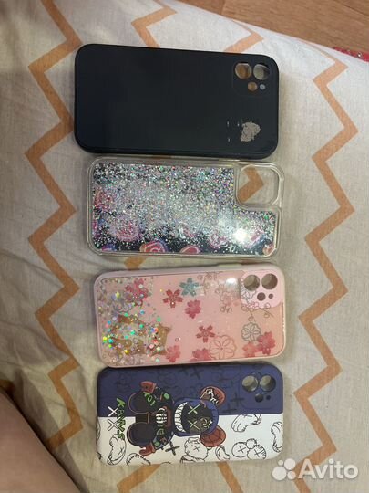 Чехол на iPhone 11