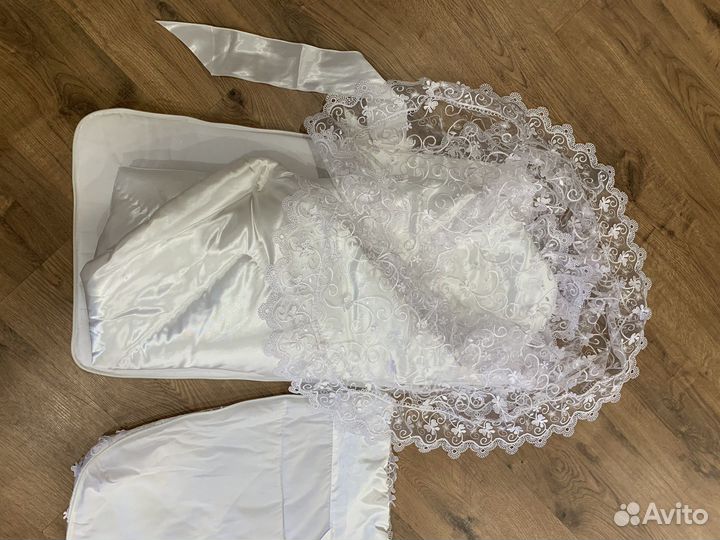 Конверт на выписку