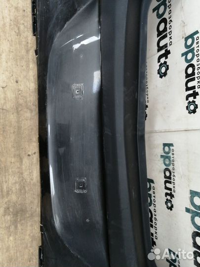 Бампер задний бп, 13266587 Opel Astra J HB 5D 2010