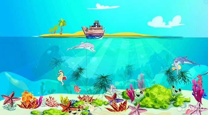 Продам готовый бизнес рисунки лесные жители