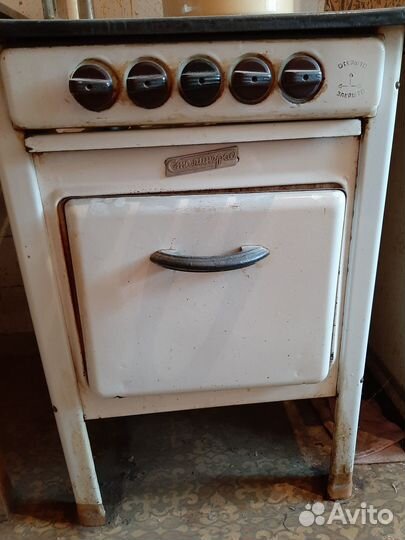 Плита газовая Сталинград