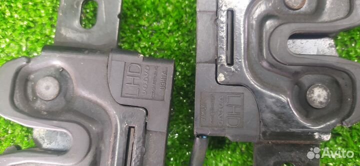 Тросик капота Volvo Xc60 B4204T6 2012