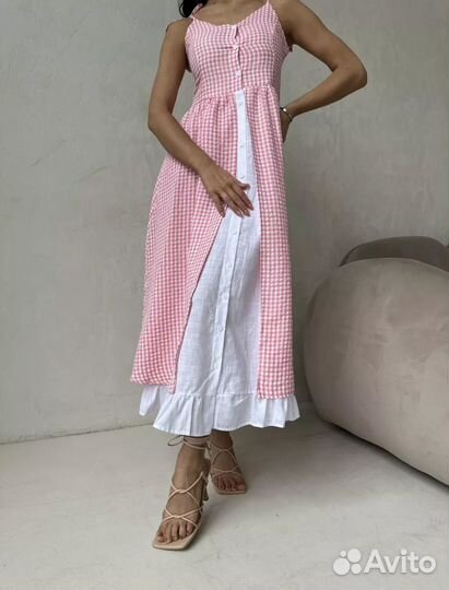 Летний сарафан