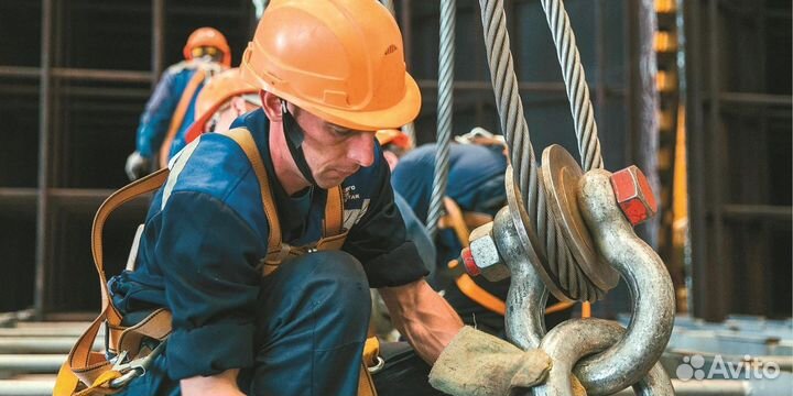 Стропальщик