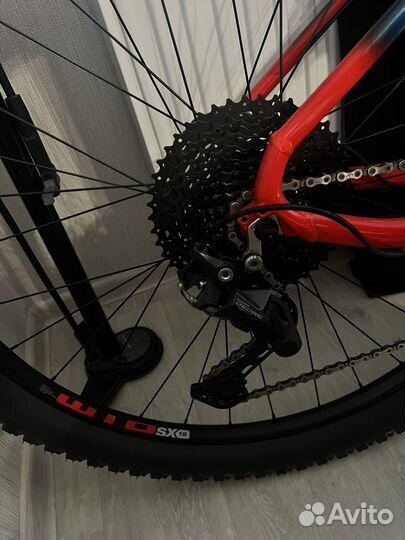 Велосипед GT avalanche comp 29