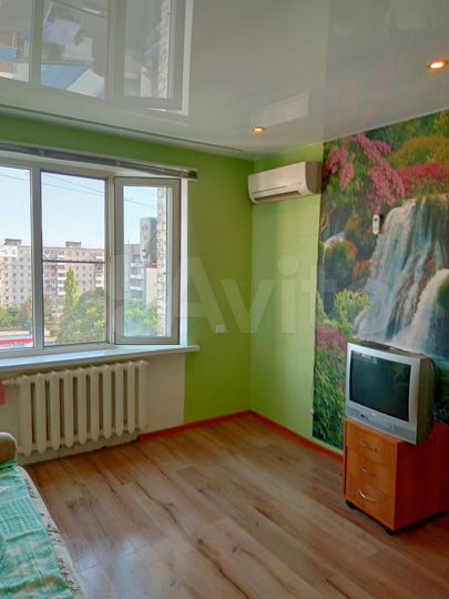 Комната 18 м² в 1-к., 9/9 эт.