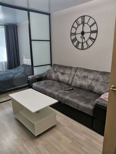 1-к. квартира, 39 м², 1/9 эт.