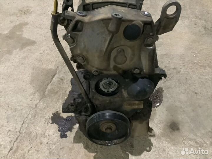 Двигатель Renault Logan K7MA812 1 2017