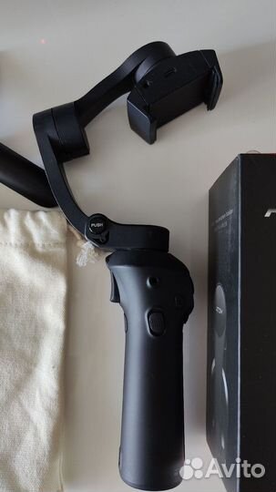 Стабилизатор snoppa atom (стадикам)