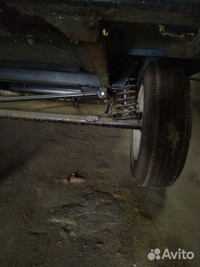 Прицеп легковой