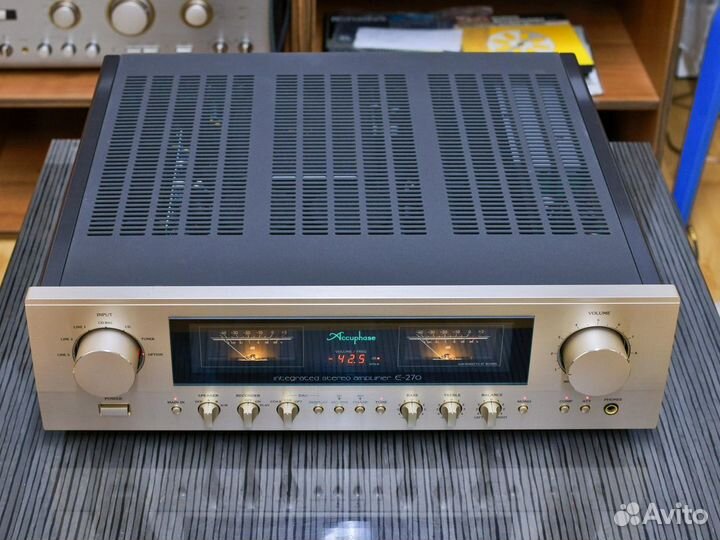 Усилитель Accuphase E-270