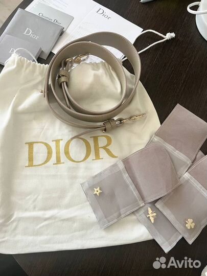 Сумка dior lady наличие