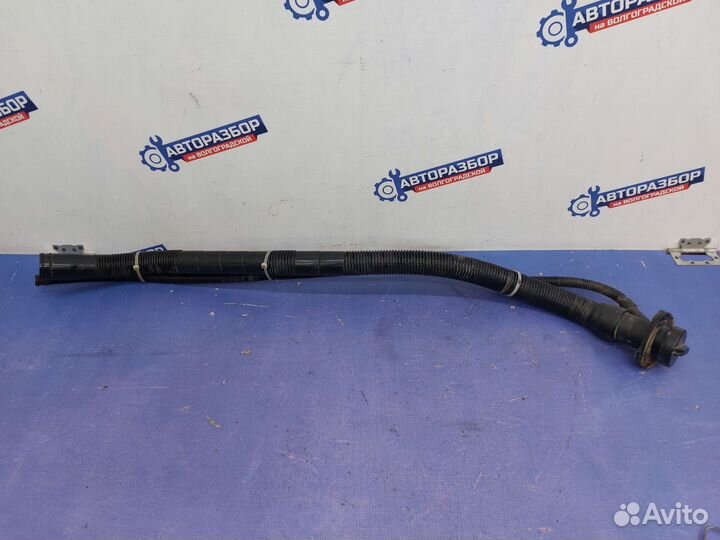 Заливная горловина бензобака Daewoo Nexia/Нексия