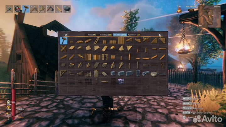 Valheim (Steam, Россия)