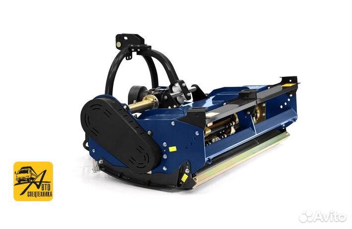 Мульчер СКАУТ GCHF-220, 2023