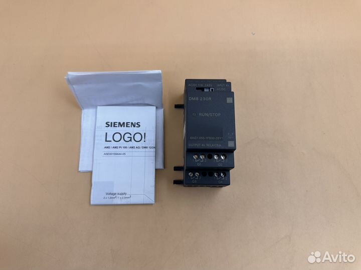 Siemens 6AG1055-1FB00-2BY1 (6ED1055-1FB00-0BA1)