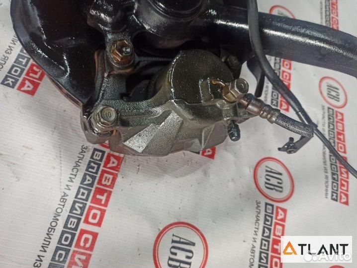 Ступица передняя правая toyota crown