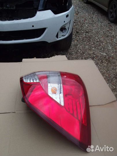 LADA granta fl фонарь задний правый