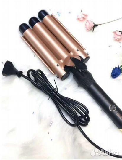 Плойка стайлер