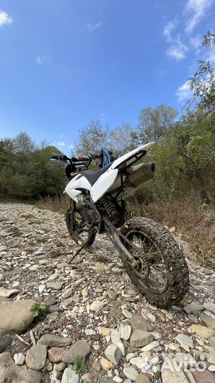 Питбайк kayo 125