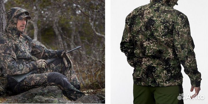 Костюм для Охоты и Рыбалки Alaska ELK 1795