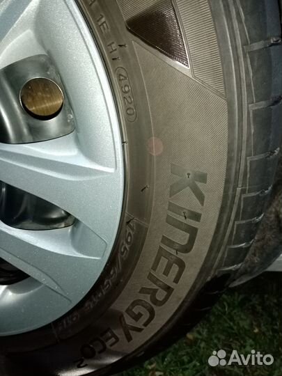Hankook Kinergy Eco 2 K435 195/65 R15 91H