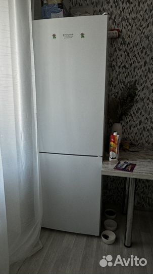 Холодильник ноуфрост hotpoint ariston