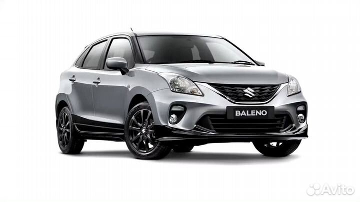 Фара левая LED suzuki baleno 2022-2024