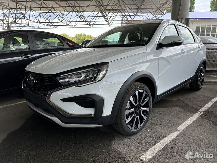 ВАЗ (LADA) Vesta 1.8 CVT, 2024