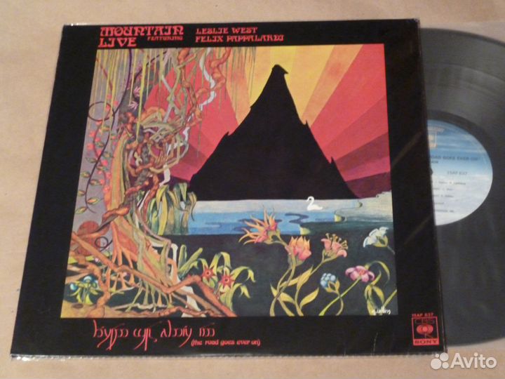 37/ Mountain /Simon /A Flock Of Seagulls / Mikis T