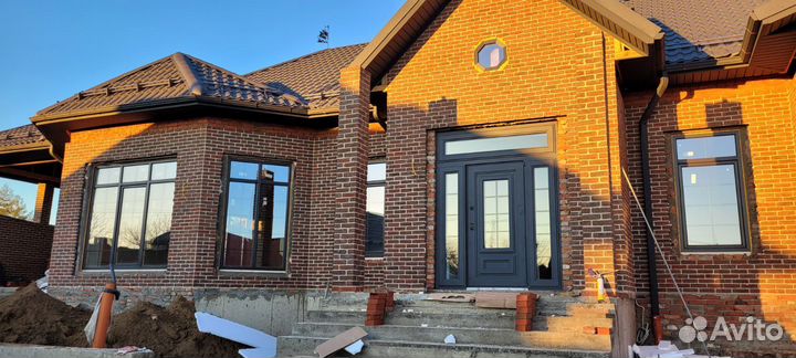 Дверь под Заказ Термо Рим