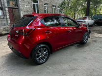 Mazda Demio 1.5 AT, 2019, битый, 40 500 км, с пробегом, цена 750 000 руб.