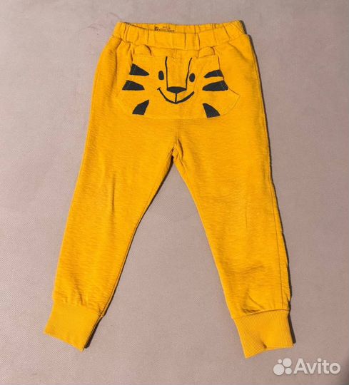 Штанишки zara 18/24 (86-92)