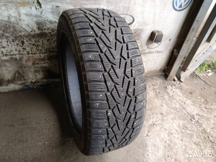 Nokian Tyres Hakkapeliitta 7 225/55 R17 101T