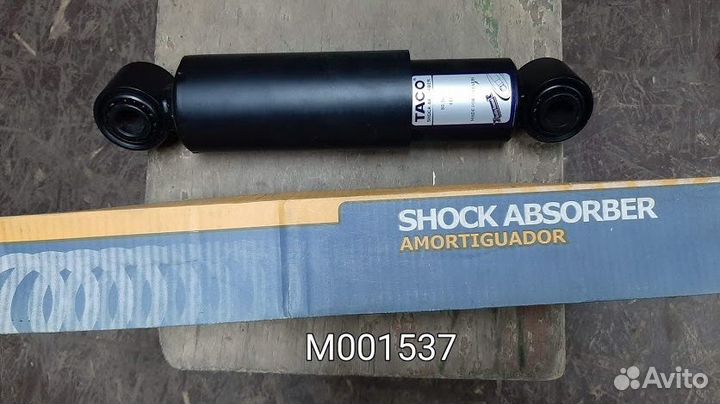 80.10.20 амортизатор fruehauf M001537