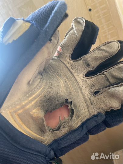 Краги sherwood 12 размер