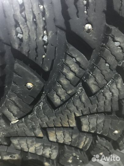 Nokian Tyres Hakkapeliitta SUV 235/65 R17 108T