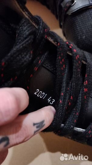 Хоккейные коньки NHL league 1000