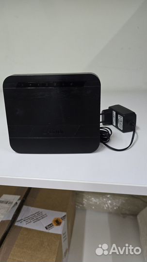 Wifi роутер D-Link DIR 300