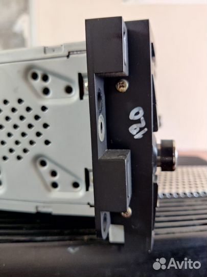 Головное устройство Шевроле