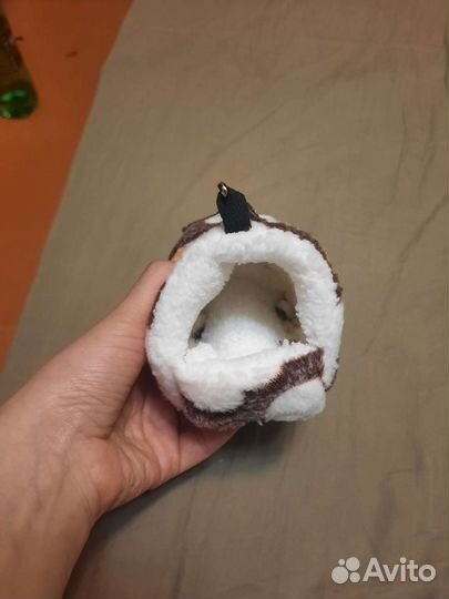 Домик для хомяка подвесной